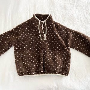 The Countryside Pullover Fleece by The Great